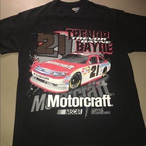 Nascar “Trevor Bayne” Motorcraft Size-L
